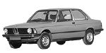 BMW E21 B12AD Fault Code