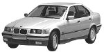 BMW E36 B12AD Fault Code