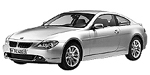 BMW E63 B12AD Fault Code