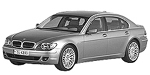 BMW E65 B12AD Fault Code